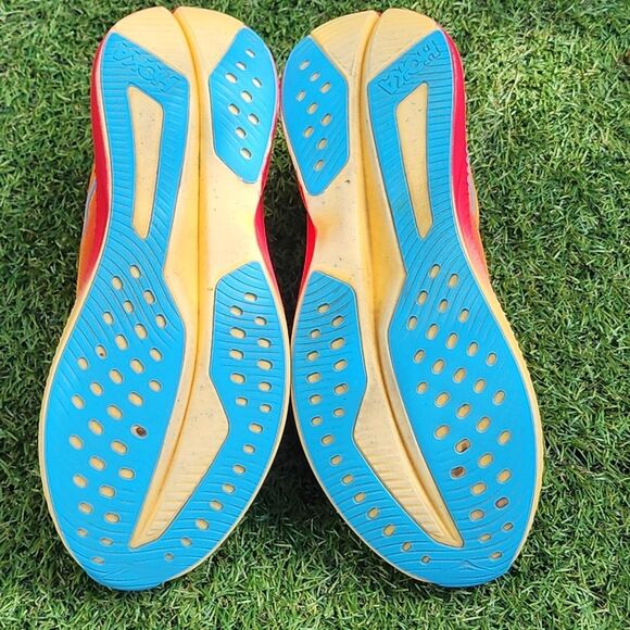 HOKA MACH 6 - Men's Sneakers - SIZE 10.5D - Picture 8 of 9